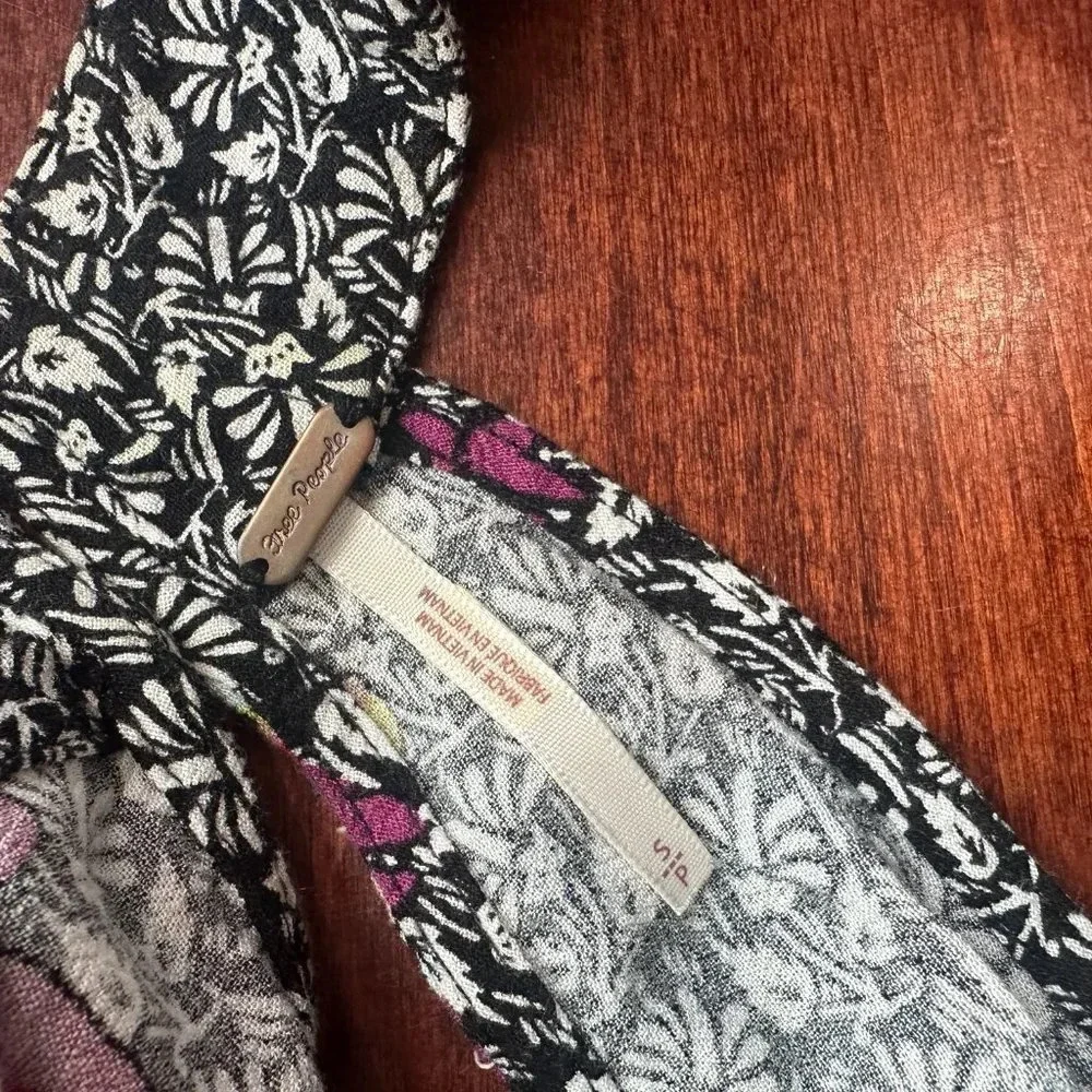 Free People beautiful colors
